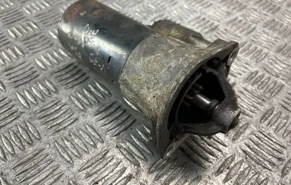 Volvo V70 Starter motor