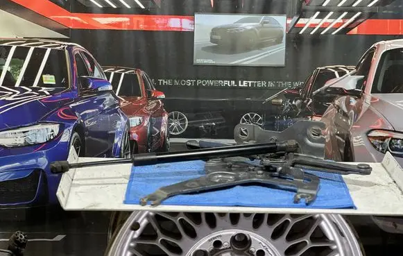 Engine bonnet/hood hinges