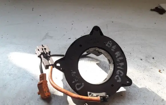 Citroen Berlingo Airbag slip ring squib (SRS ring) 6163