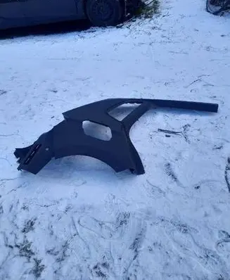 Volkswagen Touran I Rear quarter panel 510809844