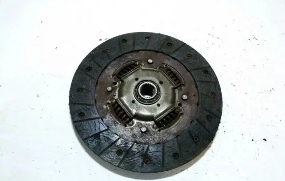 Renault Scenic I Clutch pressure plate 7700100036 180498a0352