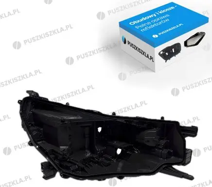 Toyota Hilux VIII Headlight/headlamp mounting bracket 5905049710826