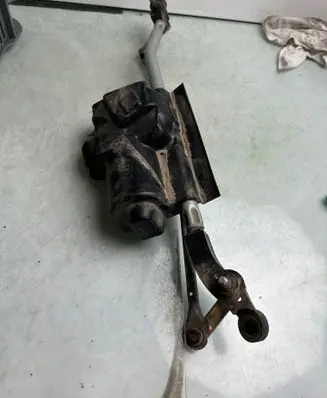 Opel Astra G Wiper motor 45454