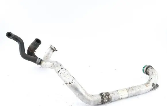 Audi A8 S8 D3 4E Engine coolant pipe/hose 07L121148E