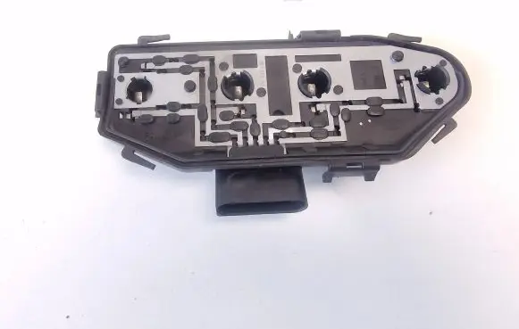 Volkswagen Transporter - Caravelle T5 Tail light bulb cover holder 7H0945257A