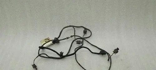 Audi A7 S7 4G Handbrake wiring loom/harness 4G8971085A
