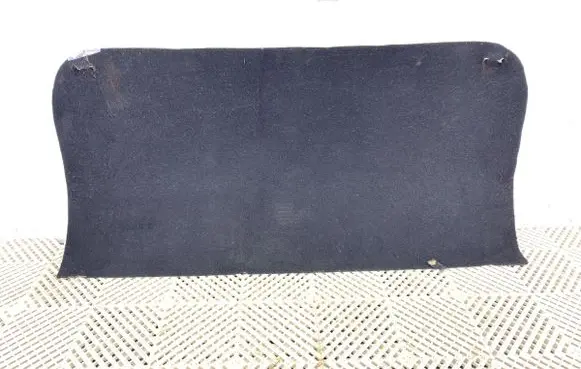 Citroen C4 I Picasso Trunk/boot floor carpet liner 96829795ZD