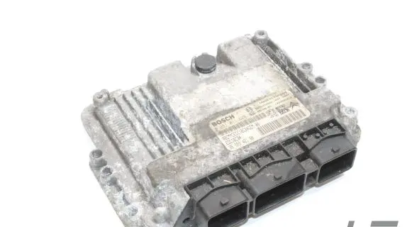 Peugeot 206 Engine control unit/module 9659342180 0281011628
