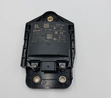 Nissan Leaf II (ZE1) Blind spot module 284K16WK2A