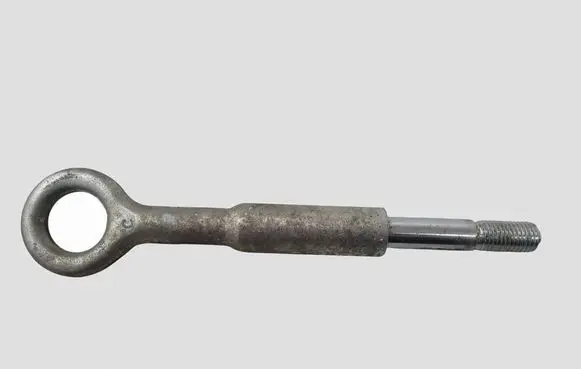 Volvo V40 Towing hook eye