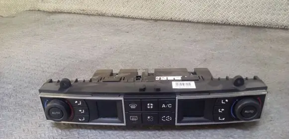 Citroen C5 Climate control unit 96829415ZD