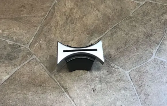 Mercedes-Benz GL X164 Cup holder
