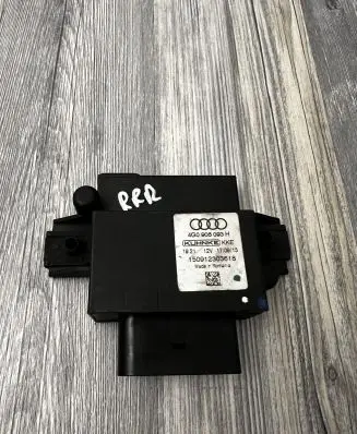 Audi Q5 SQ5 Fuel injection pump control unit/module 4G0906093H