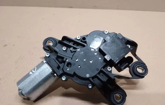 Volkswagen Polo V 6R Rear window wiper motor 5K6955711B
