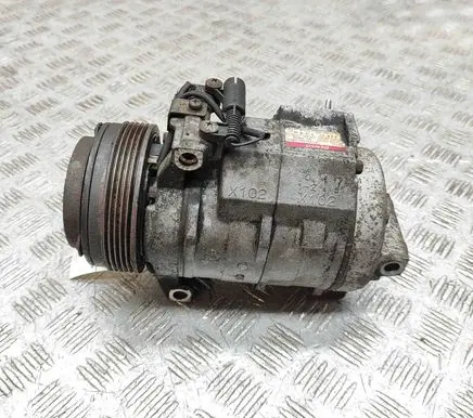 Land Rover Range Rover L322 Air conditioning (A/C) compressor (pump) MC4471705893 MC4472203324