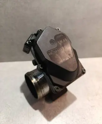 Throttle valve