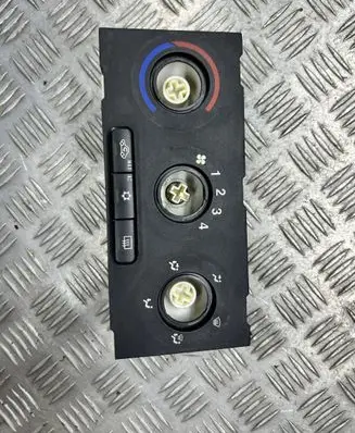 Opel Astra G Climate control unit 90559839 230920000
