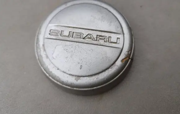 Subaru Forester SF Original wheel cap SU3ARU