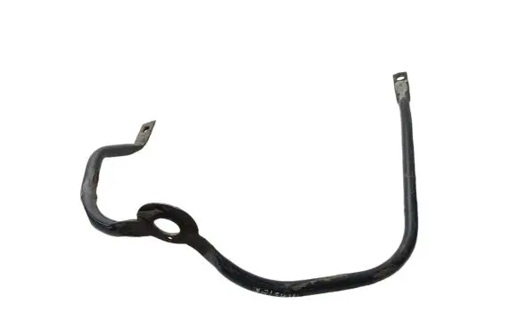 Fuel tank mounting bracket