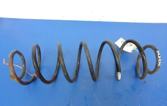 Renault Laguna II Rear coil spring