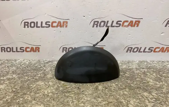 Opel Meriva A Tailgate/trunk/boot exterior handle 13194712
