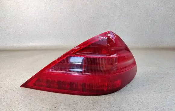 Rear/tail lights