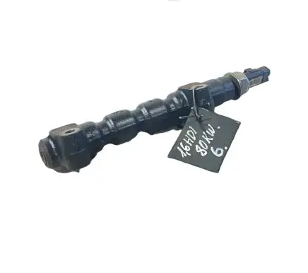 Peugeot 407 Fuel main line pipe 9654592680
