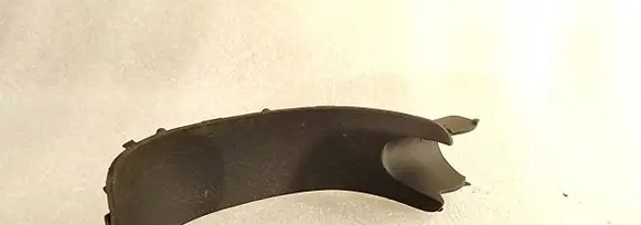Audi A4 S4 B6 8E 8H Handbrake trim 8E0863276B
