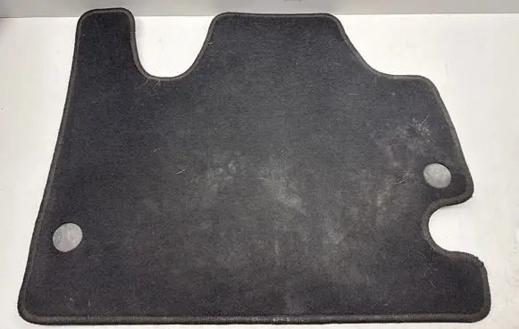 Chrysler Pacifica Rear floor mat 5RY12DX9AC 1111233 49212G