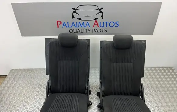 Rear seat