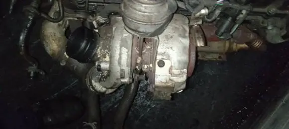 Volkswagen PASSAT B6 Turbo 03G253014K