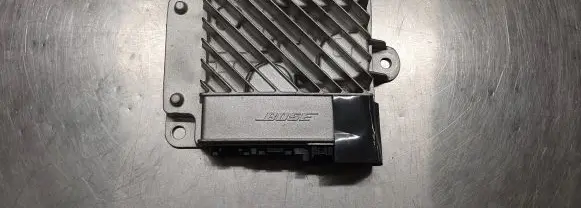 Mazda 6 Sound amplifier GJE866920