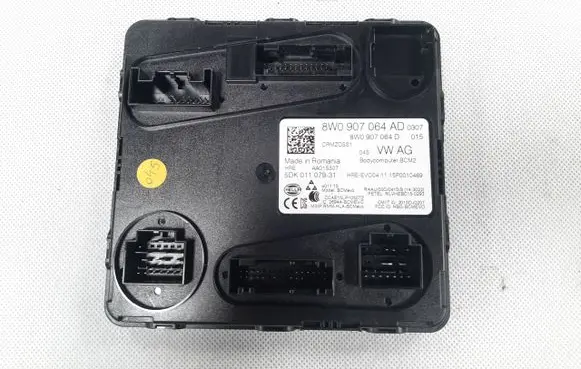 Audi Q7 4M Comfort/convenience module 8W0907064AD