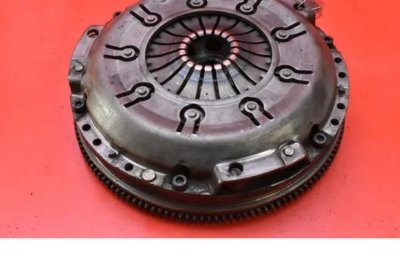 Volkswagen PASSAT B5 Clutch set kit 074141025D