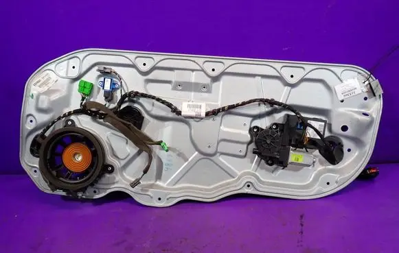 Volvo C30 Front door window regulator with motor 31288115AA