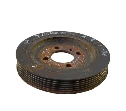 Hyundai Tucson JM Crankshaft pulley
