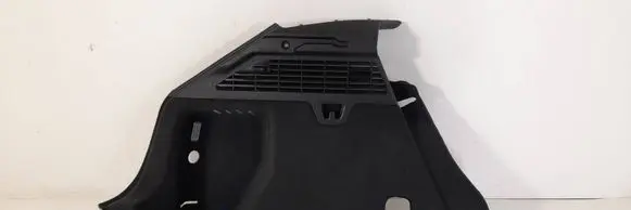 Audi A3 8Y Trunk/boot side trim panel 8Y4863879