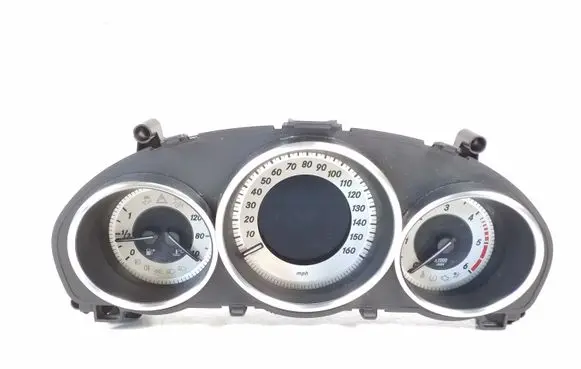 Mercedes-Benz E W212 Speedometer (instrument cluster) A2129007918