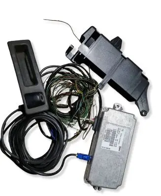 BMW 3 F30 F35 F31 Reversing camera 9240351