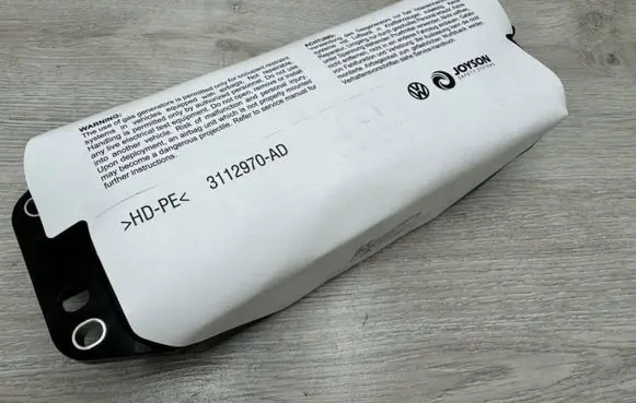 Volkswagen ID.3 Passenger airbag F6JZ9007751