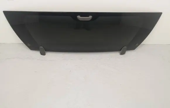 Jeep Grand Cherokee (WJ) Opening tailgate glass 