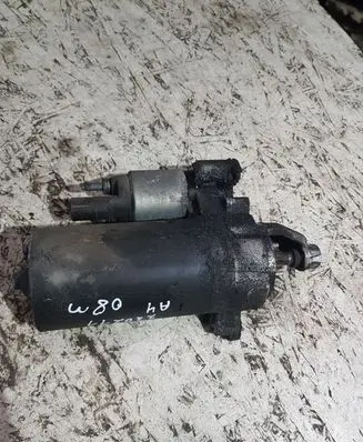 Audi A4 S4 B8 8K Starter motor