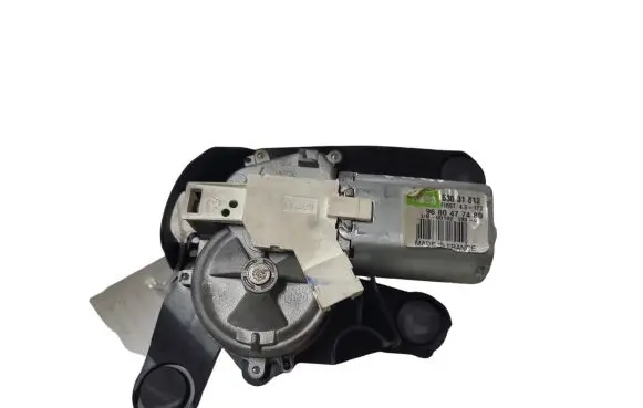 Citroen C4 II Rear window wiper motor 9680477480 53031812