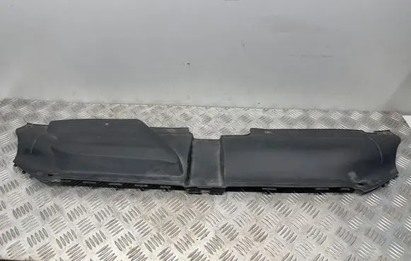 Audi A4 S4 B8 8K Top upper radiator support slam panel 8K0807081