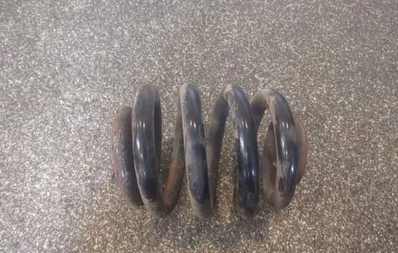 Volkswagen Transporter - Caravelle T5 Rear coil spring