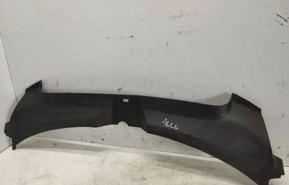 Audi A6 S6 C6 4F Radiator support slam panel 4F0807081 QNR13675