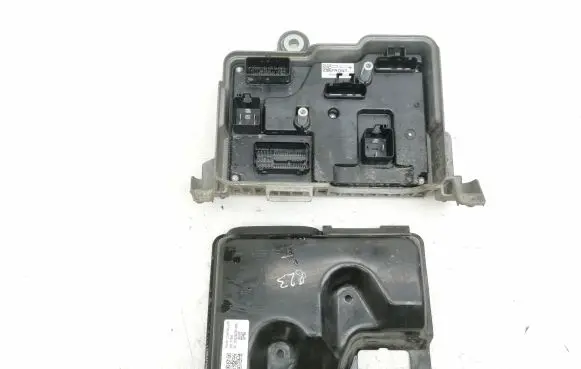 Central body control module