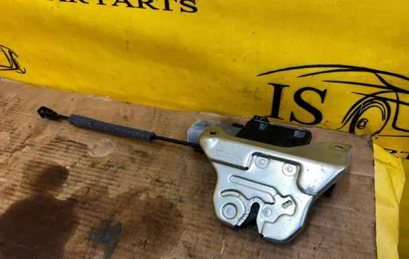 Porsche Panamera (970) Tailgate/trunk/boot lock/catch/latch 97051205304