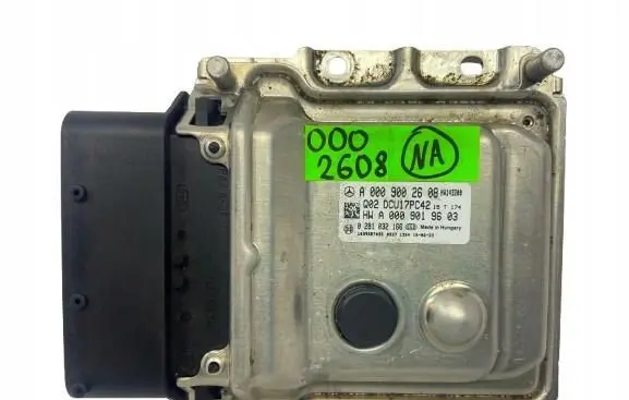 Mercedes-Benz E W212 Adblue control unit A0009002608