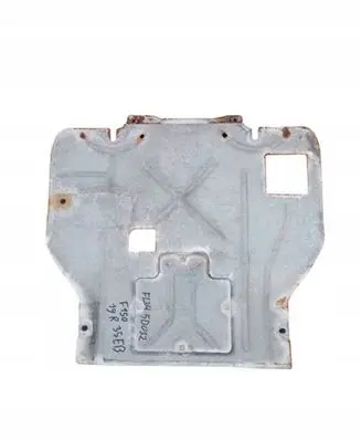 Ford F150 Engine splash shield/under tray FL345D032